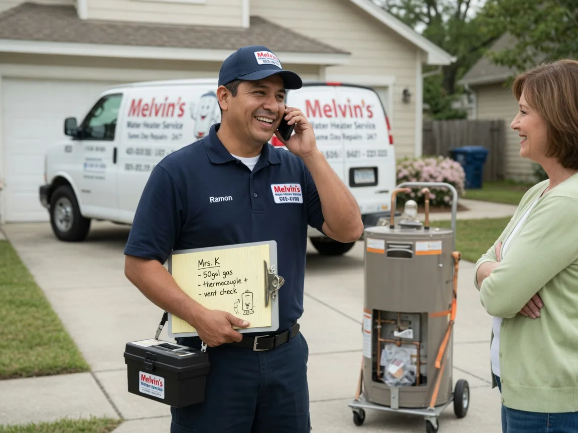 Water Heater Repair Hollins, AL FAQs